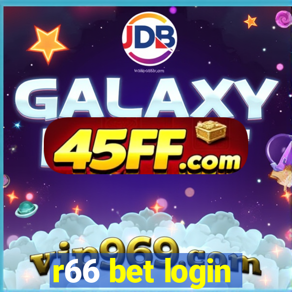 r66 bet login
